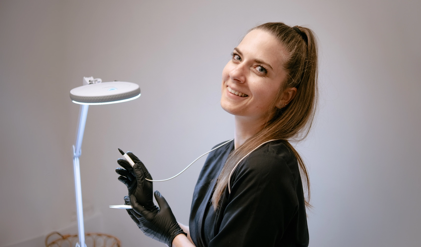 Profilbild Katrin Schötz Epilationspraxis Startseite